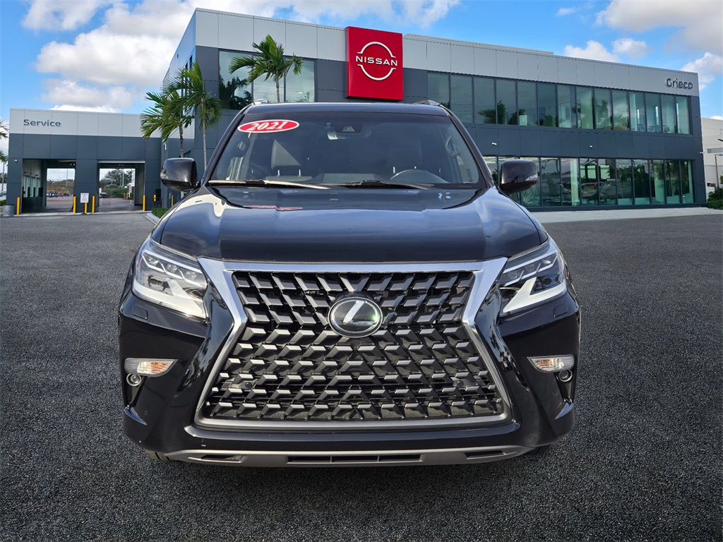 2021 Lexus GX PREMIUM's photo
