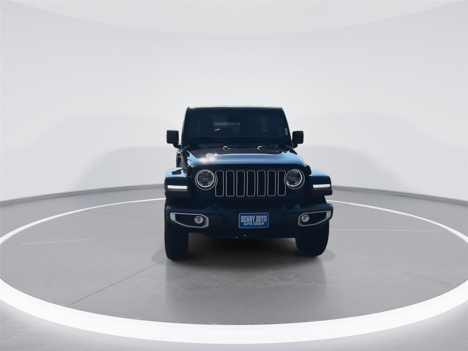 2025 Jeep Wrangler Sahara photo 3