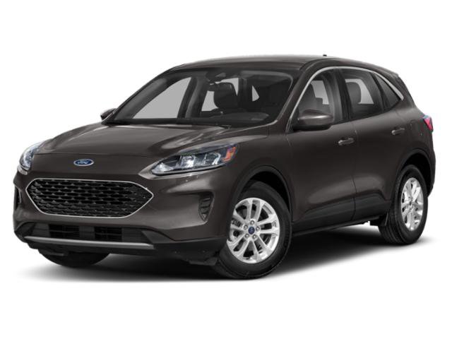 2021 FORD ESCAPE - Image 1