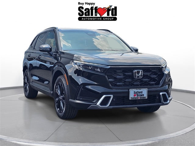 New 2026 Crystal Black Pearl Honda Sport Touring image 1