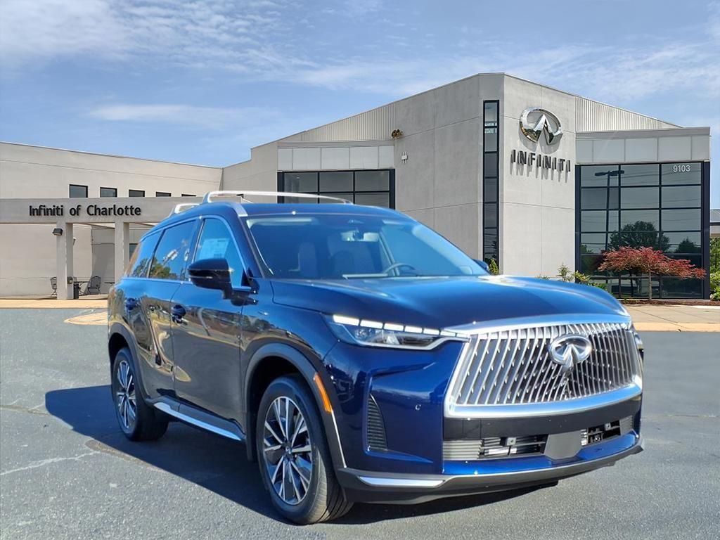 2026 INFINITI QX60 LUXE's photo