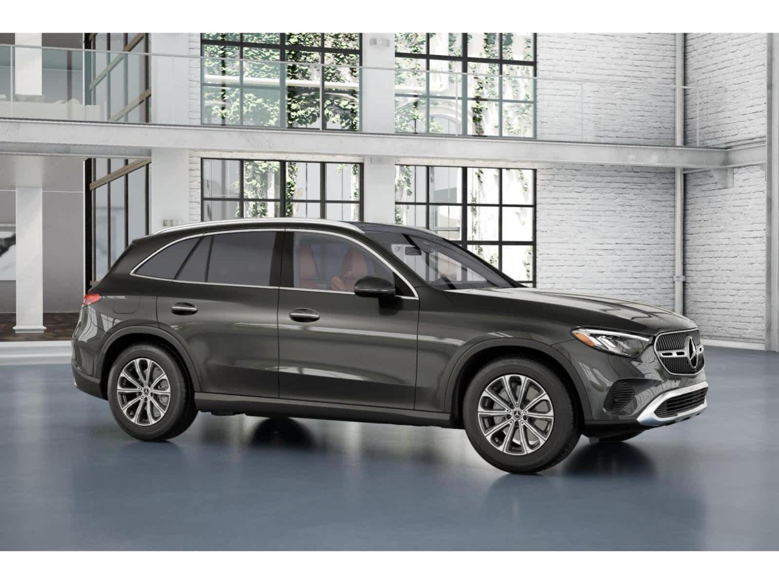 2026 Mercedes Benz GLC 300 4MATIC photo 12