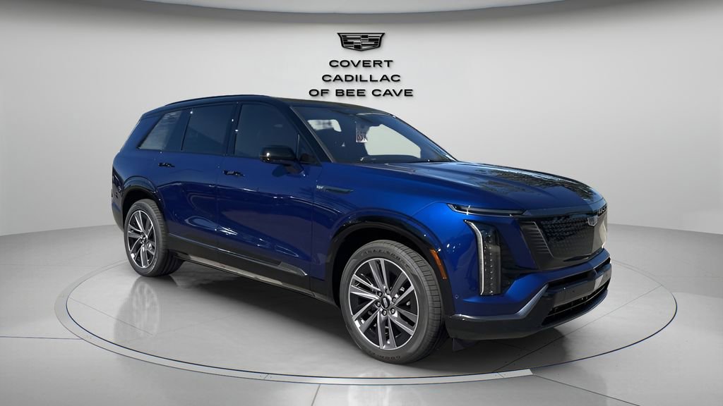 2026 Cadillac VISTIQ Sport's photo