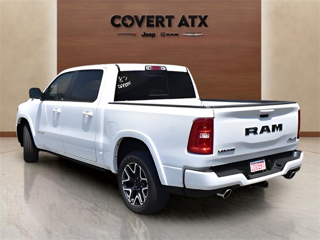 2026 Ram 1500 Laramie photo 3