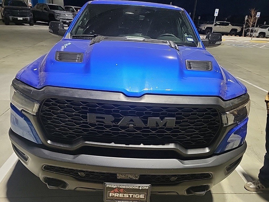 2025 Ram 1500 Rebel photo 2