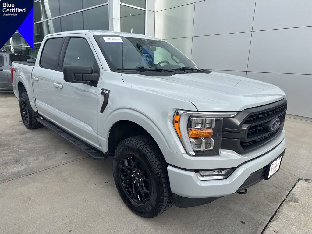 2023 Ford F-150 XLT's photo