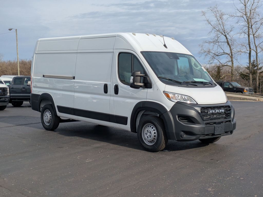 2024 RAM ProMaster Tradesman's photo