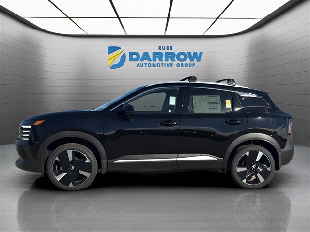 2026 Nissan Kicks SR photo 2