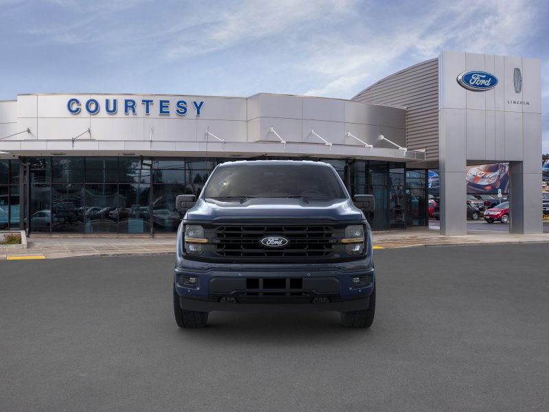 2025 Ford F-150 XLT photo 6