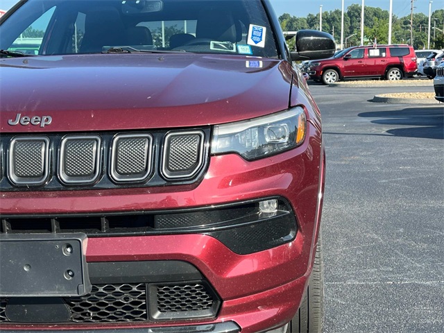 2022 Jeep Compass High Altitude photo 8