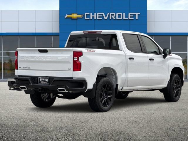 2026 Chevrolet Silverado 1500 LT Trail Boss photo 4