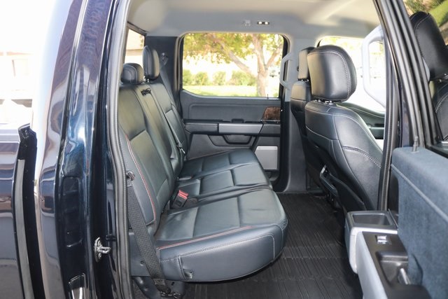 2021 Ford F-150 Lariat photo 10