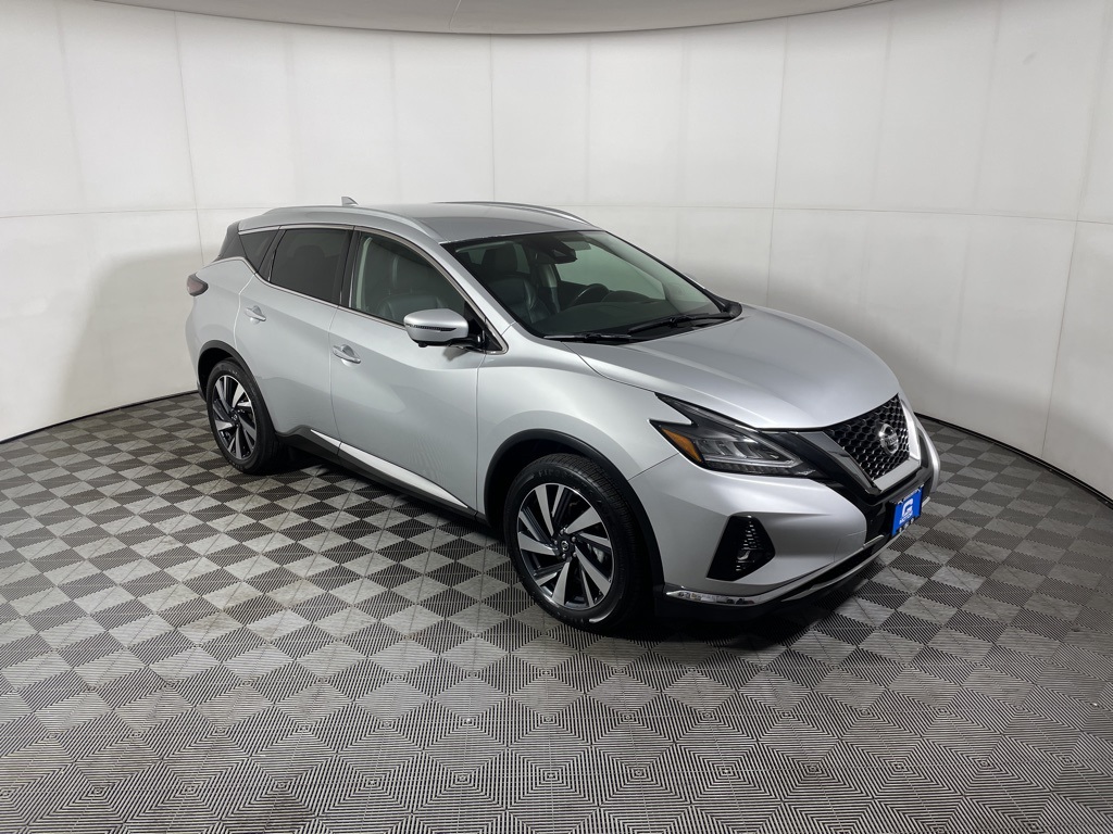 2022 Nissan Murano SL