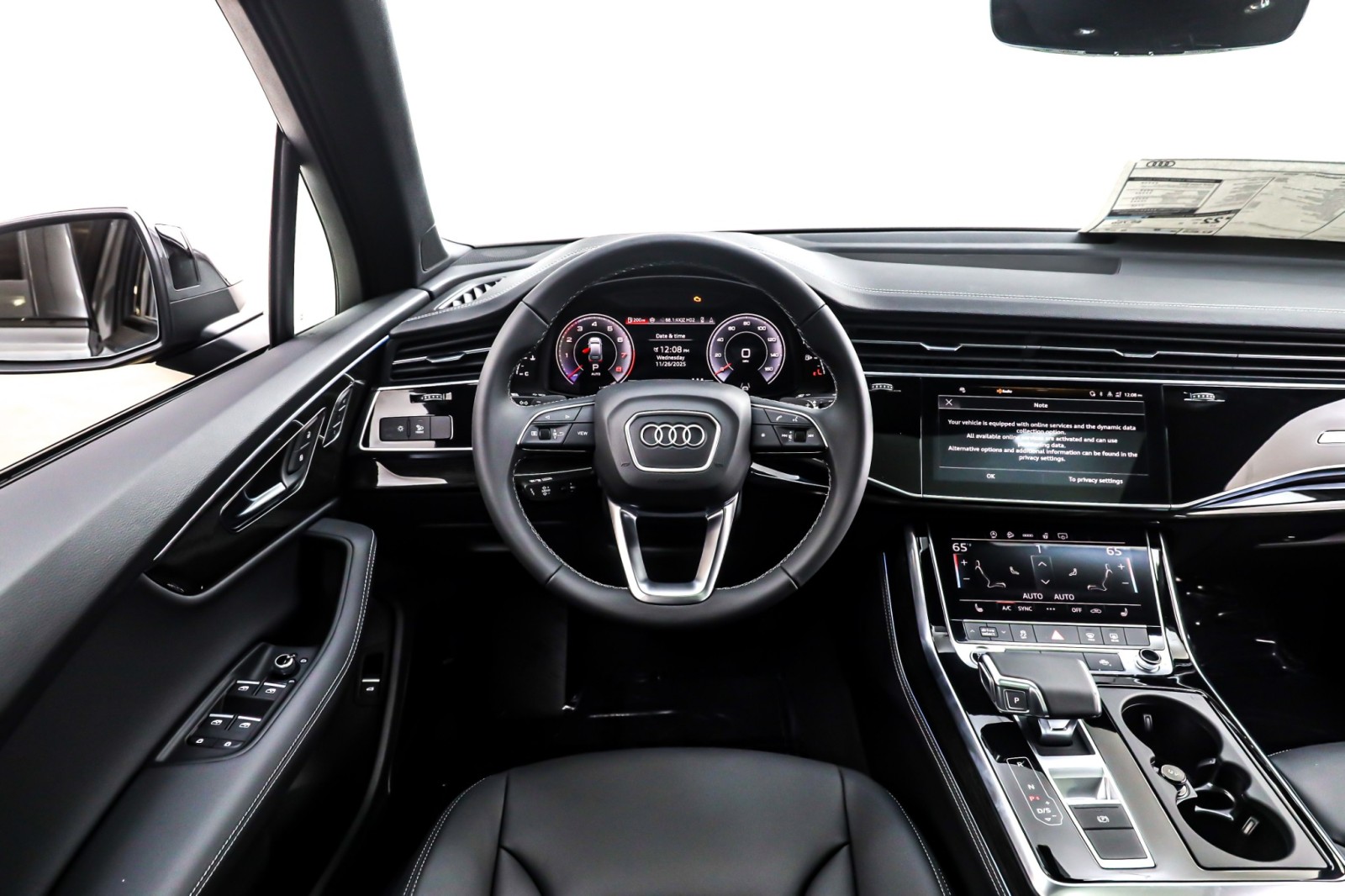 2026 Audi Q7 Premium Plus photo 3