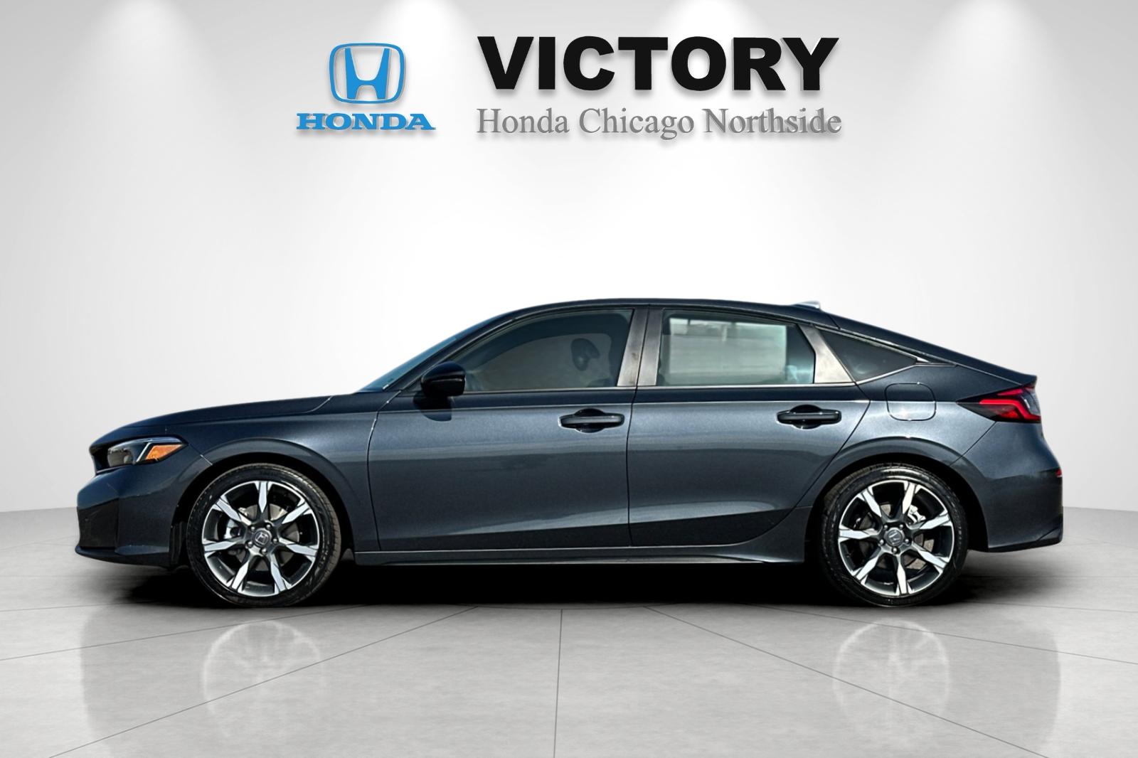 2026 Honda Civic Hatchback Sport Touring photo 2