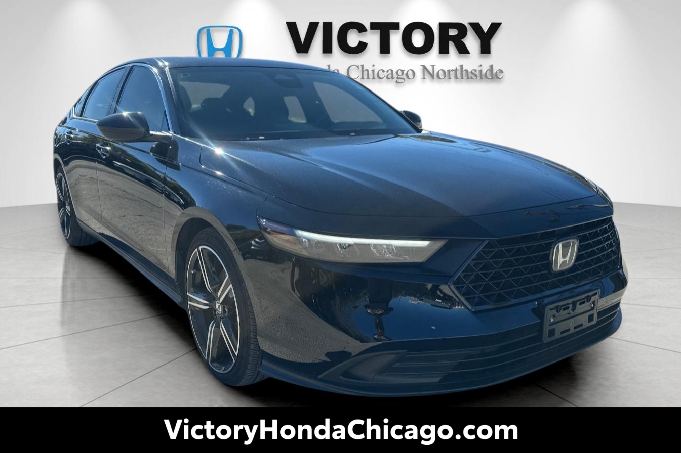 2024 Honda Accord Hybrid Sport's photo