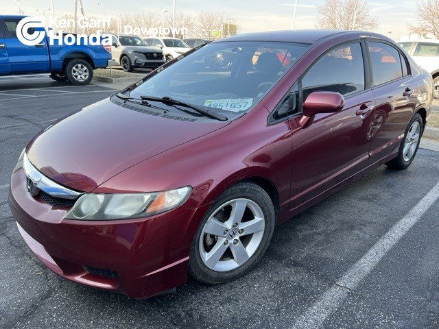 2010 Honda Civic LX-S