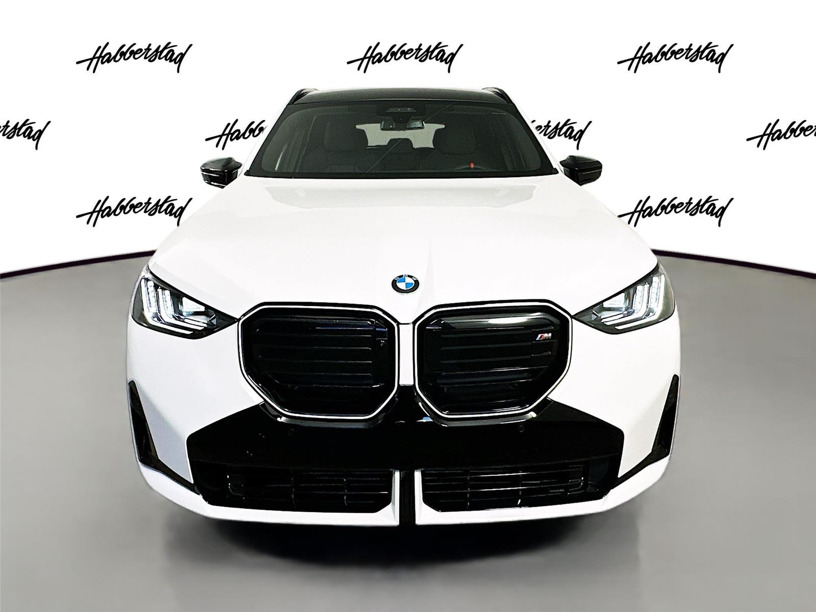 2026 Bmw X3 M50 photo 2