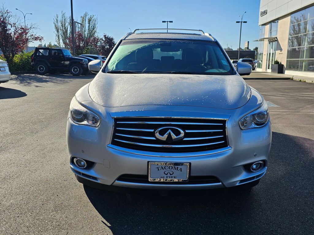 Used 2014 INFINITI QX60 Base with VIN 5N1AL0MM8EC538634 for sale in Fife, WA