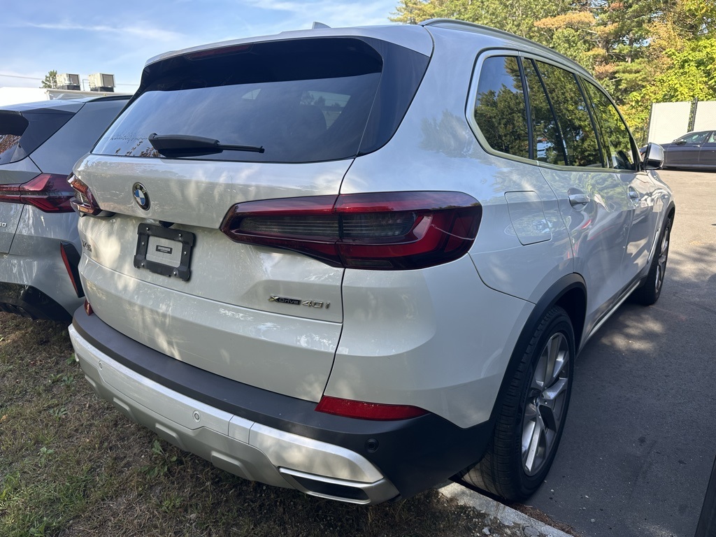 2022 Bmw X5 xDrive40i photo 4