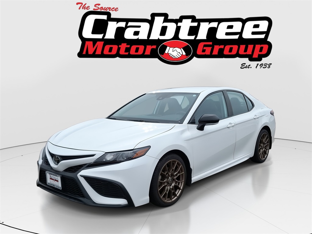 2023 Toyota Camry SE Nightshade