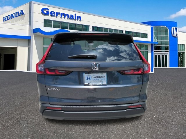 2026 Honda CR-V EX photo 3