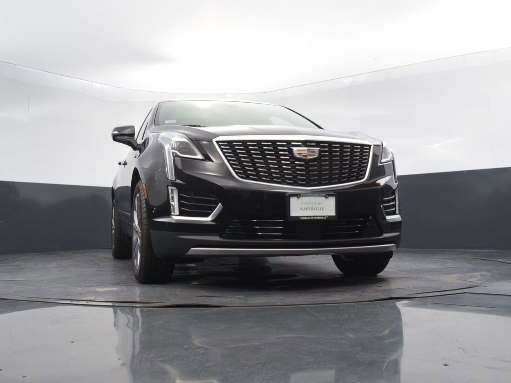 2025 Cadillac XT5 Premium Luxury photo 47