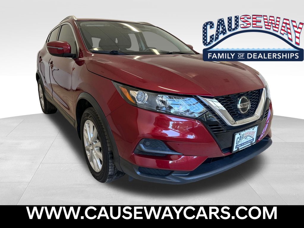 2020 Nissan Rogue Sport SV