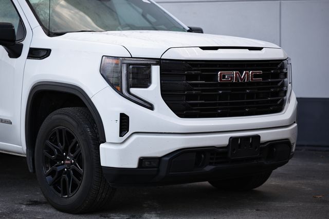 2024 Gmc Sierra 1500 Elevation photo 2