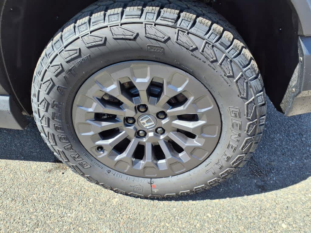 2026 Honda Passport TrailSport photo 4