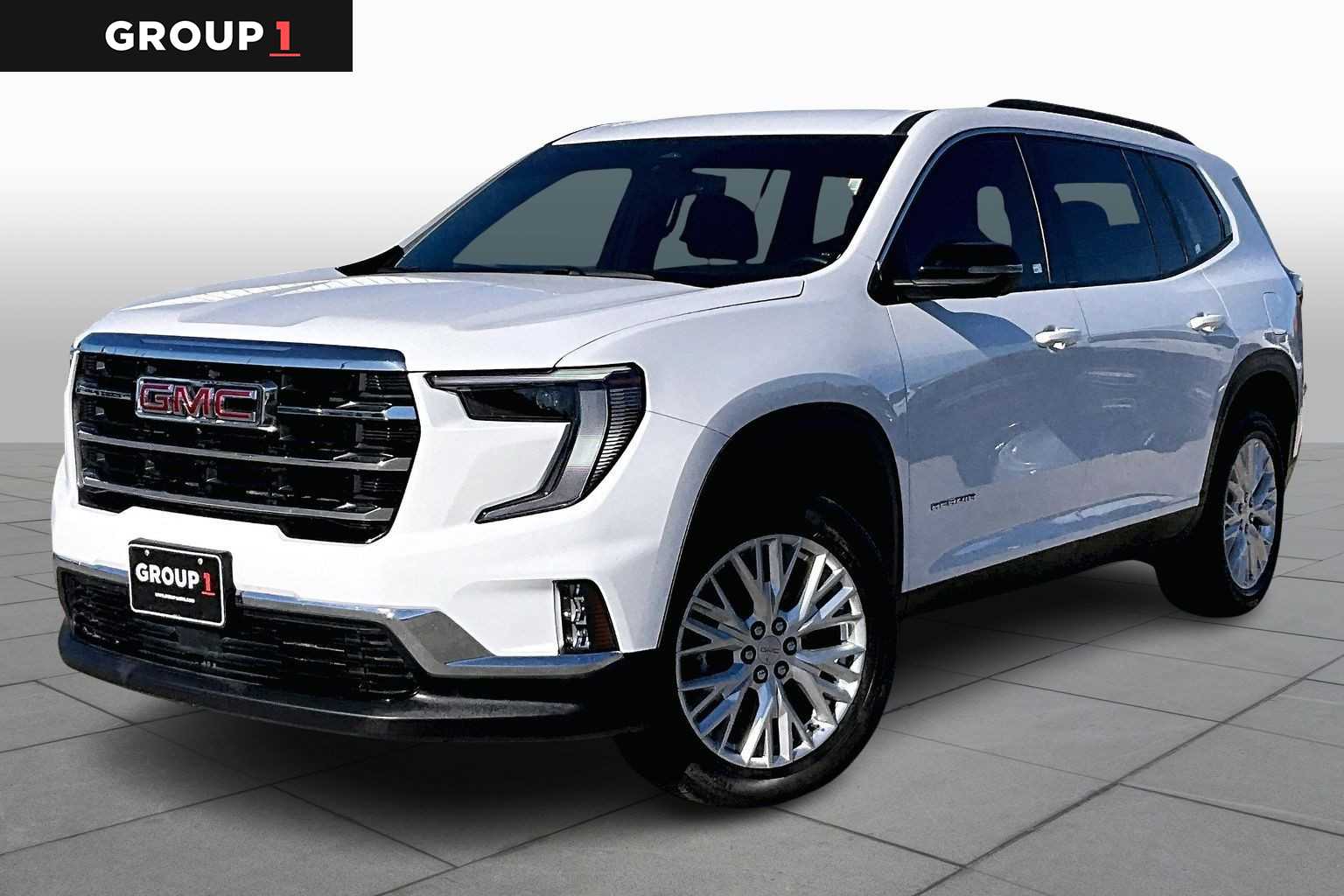 2024 GMC Acadia Elevation's photo