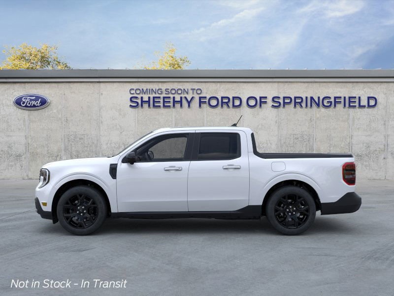 2025 Ford Maverick Lariat photo 3