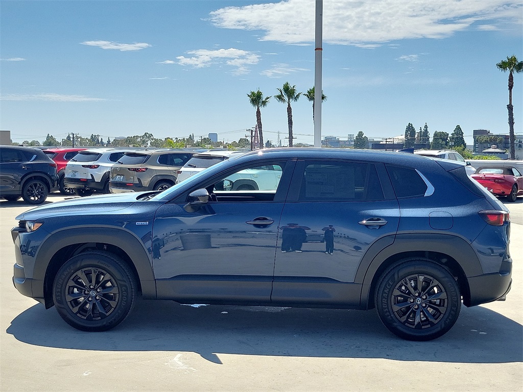 2025 Mazda CX-50 Preferred photo 4