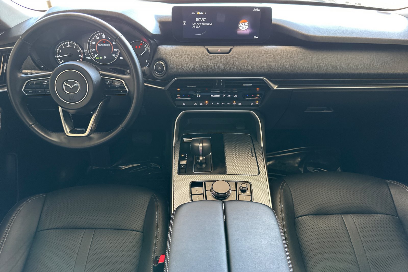 2024 Mazda CX-90 3.3 Turbo Preferred photo 15