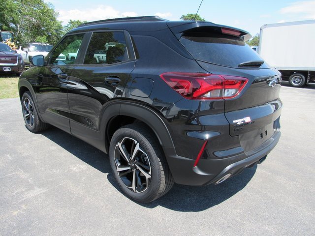 2023 Chevrolet Trailblazer RS photo 5