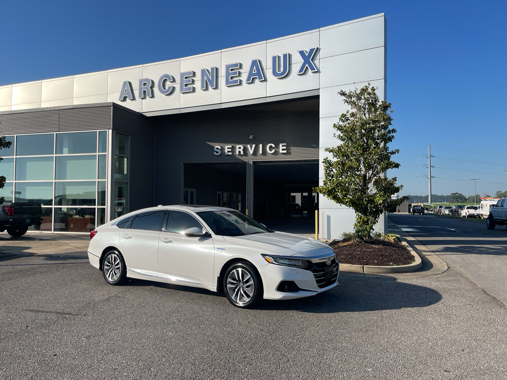2022 Honda Accord