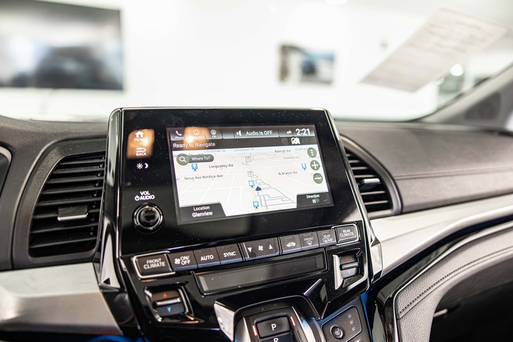 2023 HONDA ODYSSEY - Image 29