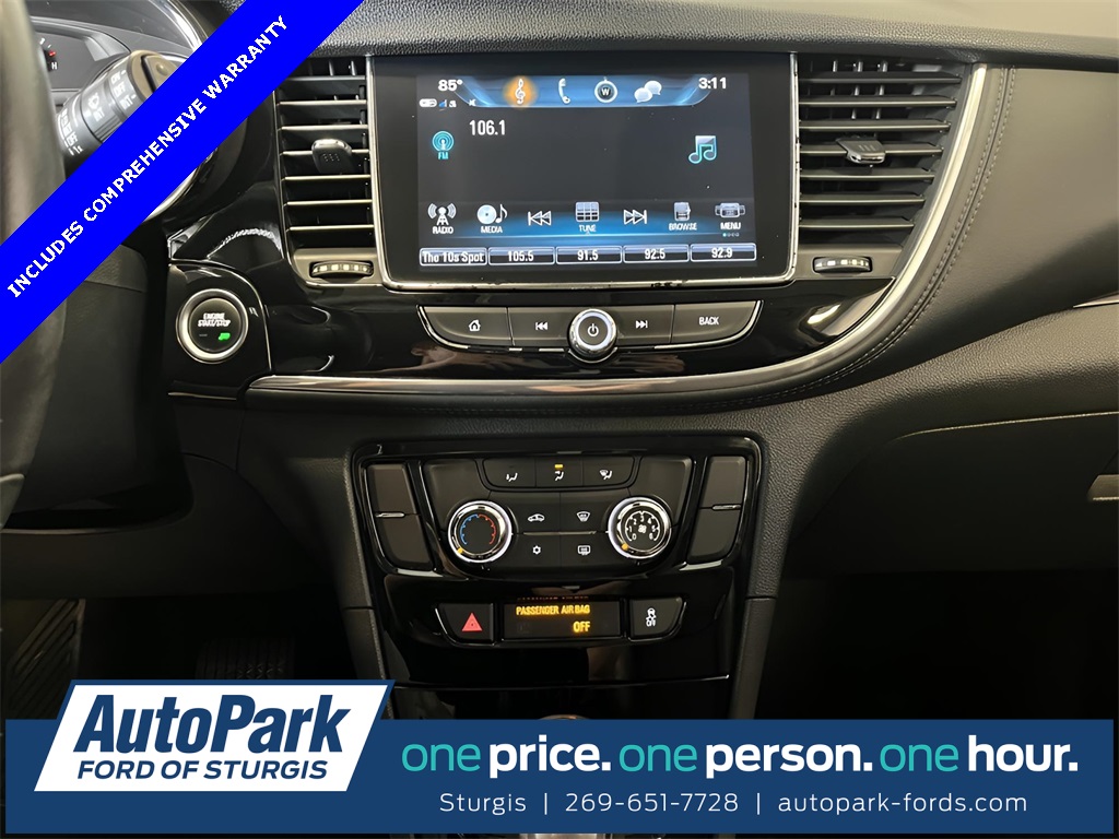 2017 Buick Encore Preferred photo 20