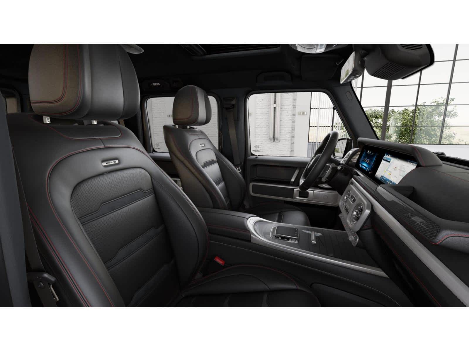 2025 Mercedes Benz G AMG 63 photo 3