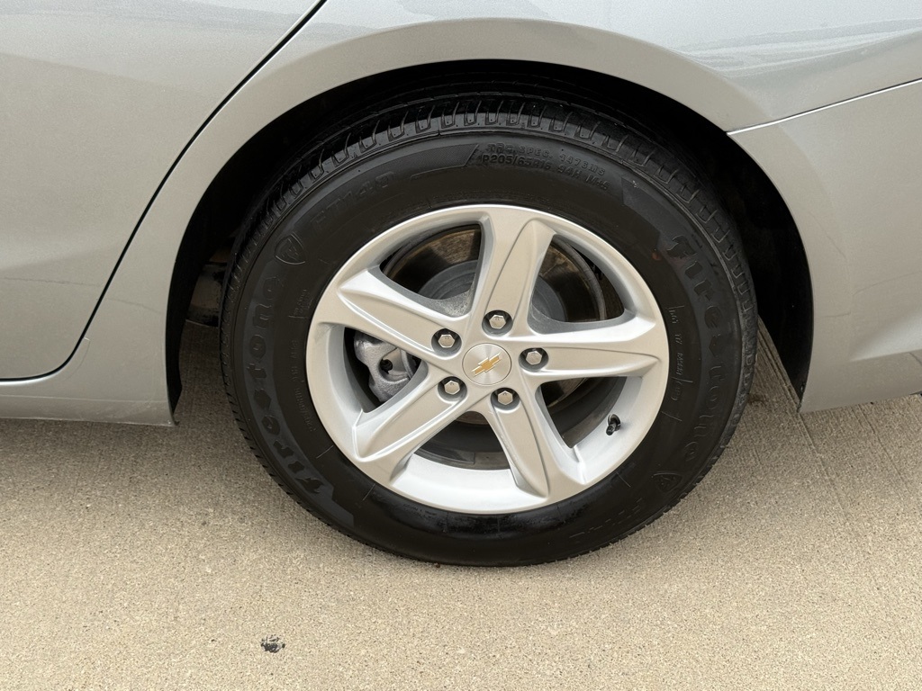 2024 Chevrolet Malibu 1LT photo 22