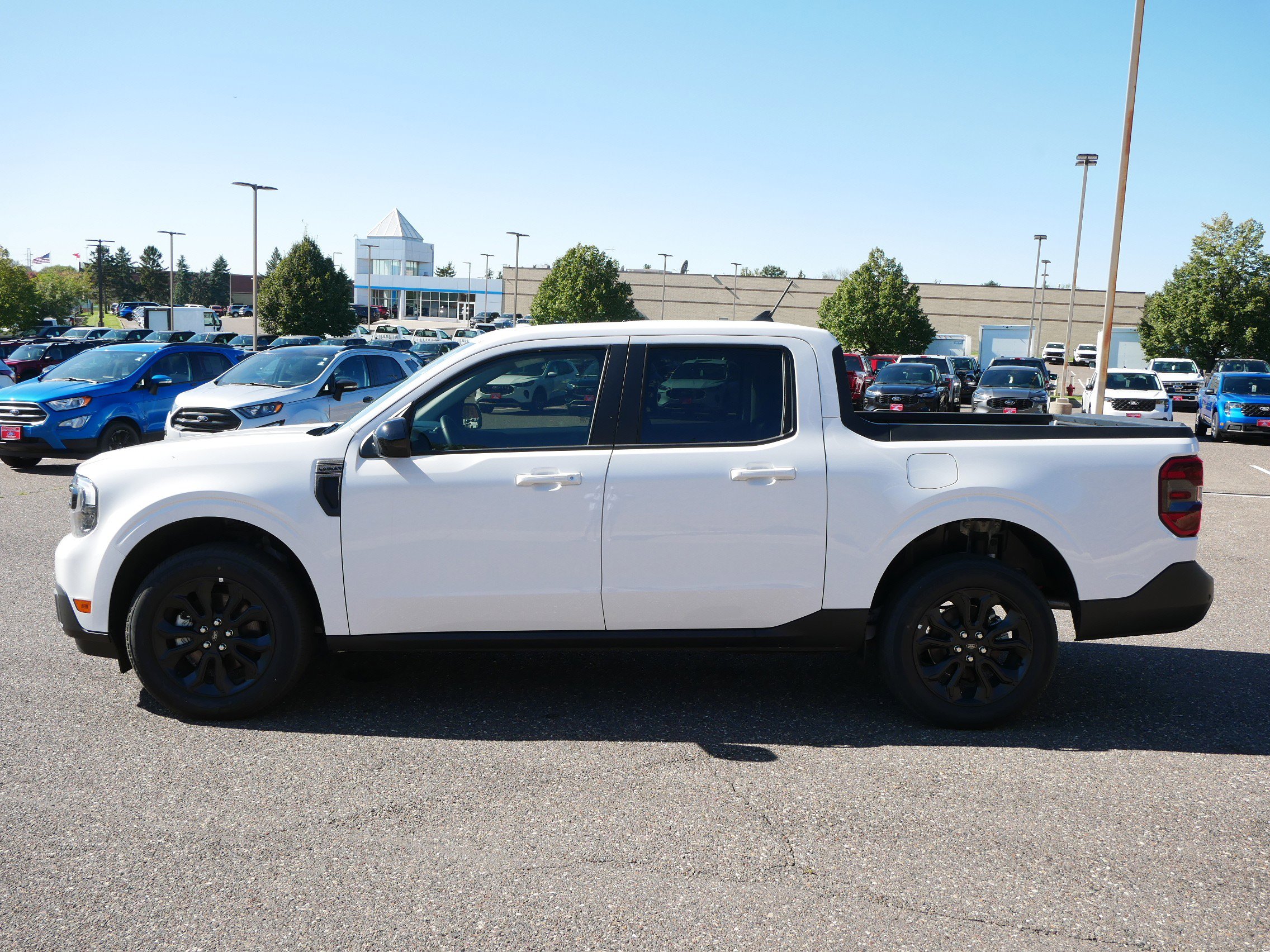 2024 Ford Maverick Lariat photo 3