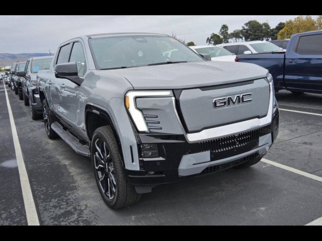 Used 2024 GMC Sierra EV Denali with VIN 1GT401ELXRU401698 for sale in Carlsbad, CA
