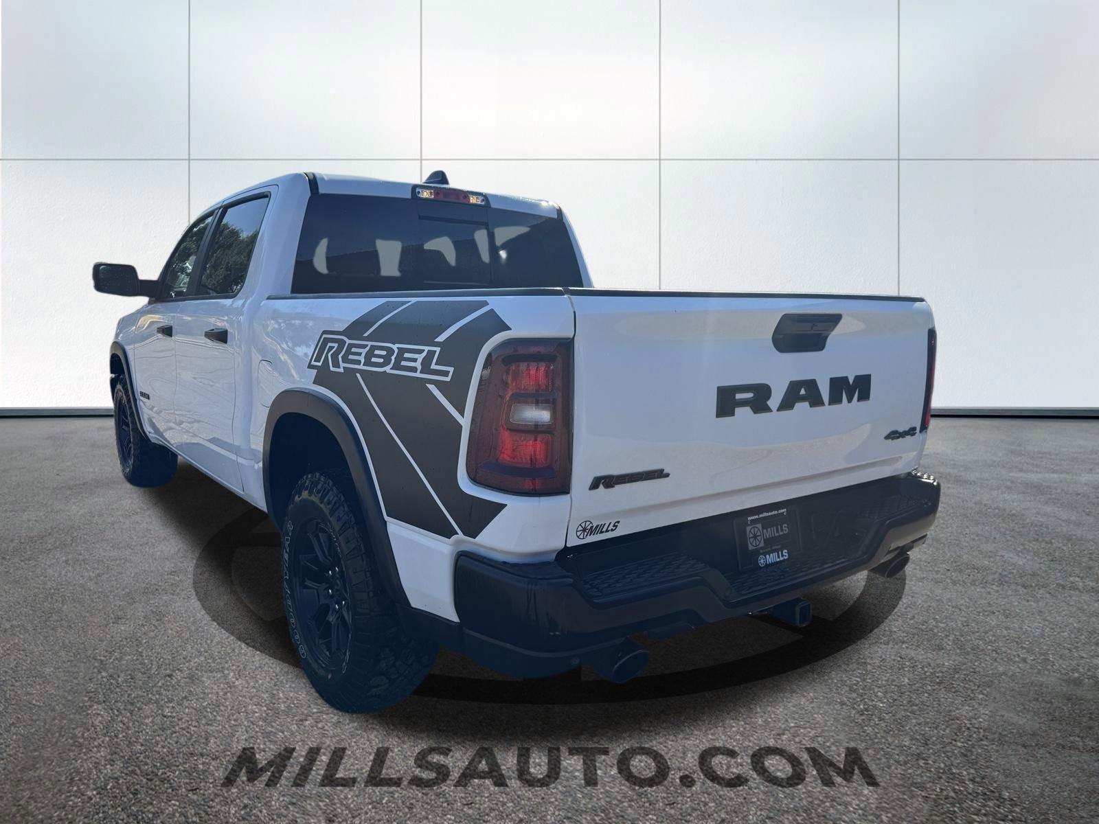 2025 Ram 1500 Rebel photo 2
