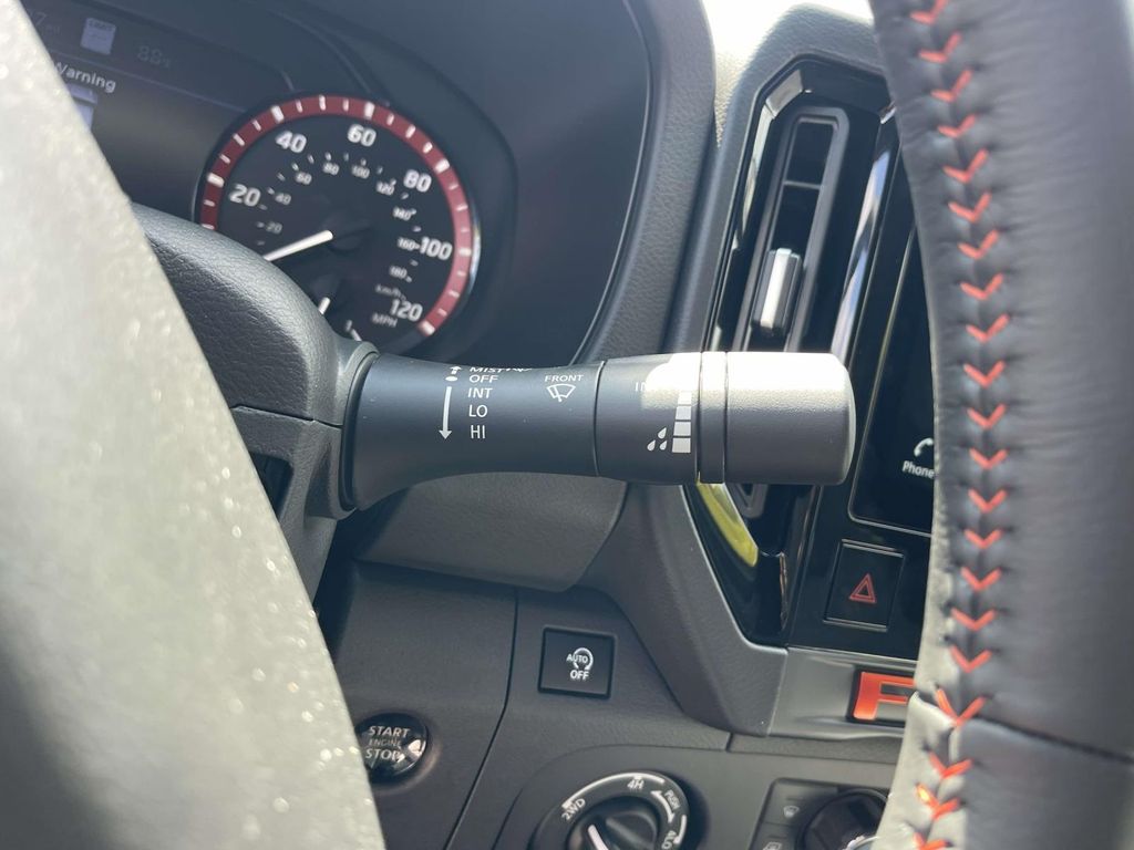 2026 Nissan Frontier PRO-4X photo 22
