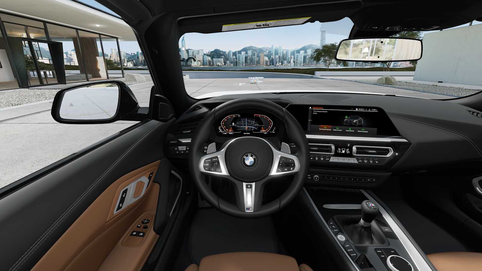 2026 Bmw Z4 M40i photo 11