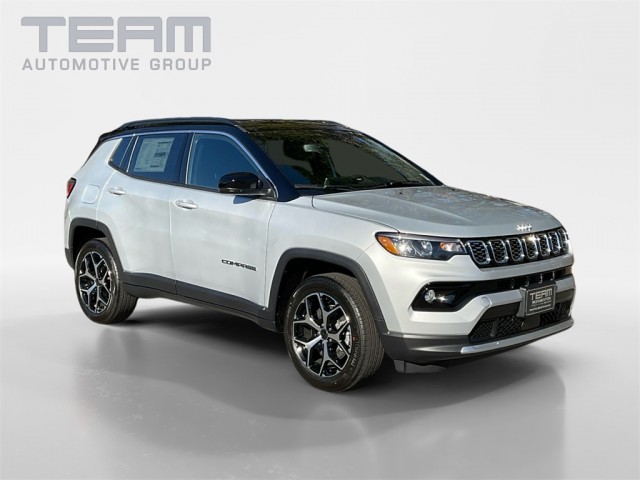 2026 Jeep Compass Limited's photo