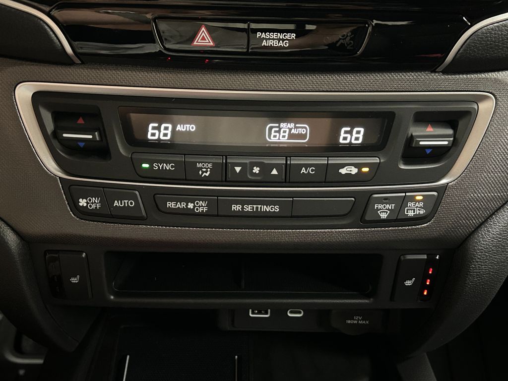 2025 Honda Ridgeline RTL photo 19