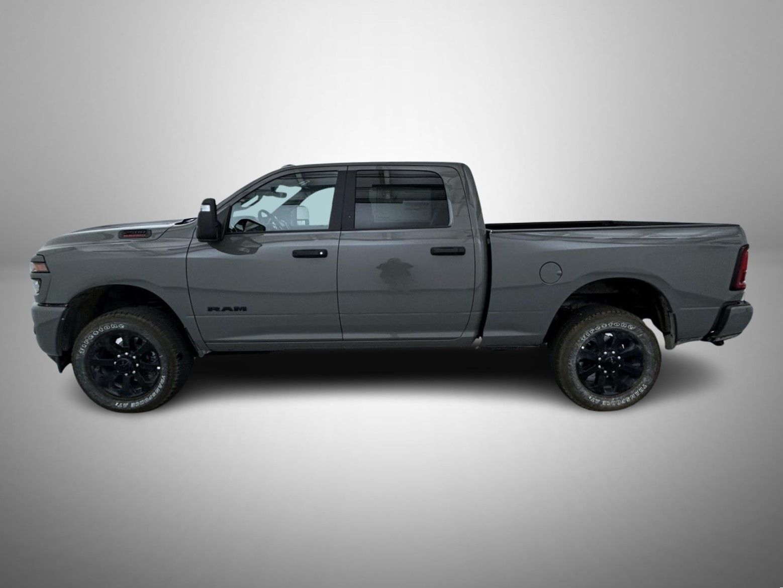 2026 Ram 2500 Big Horn photo 8