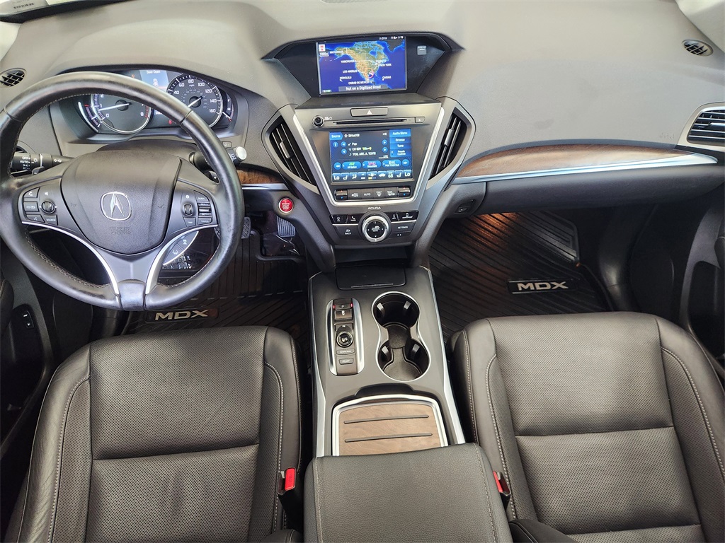 2019 Acura MDX Technology photo 26