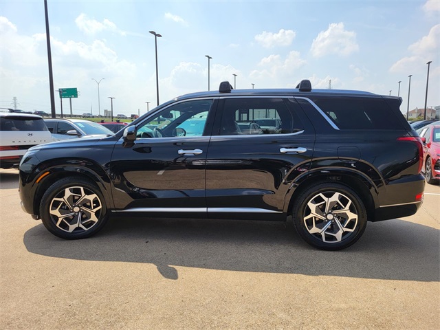 2022 Hyundai Palisade Calligraphy photo 2